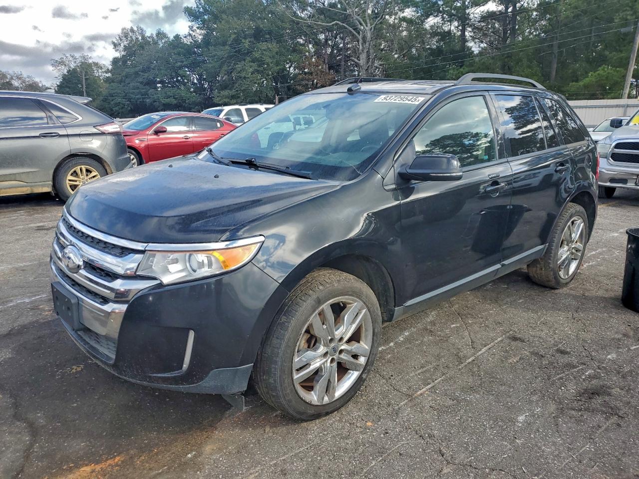 FORD EDGE 2014