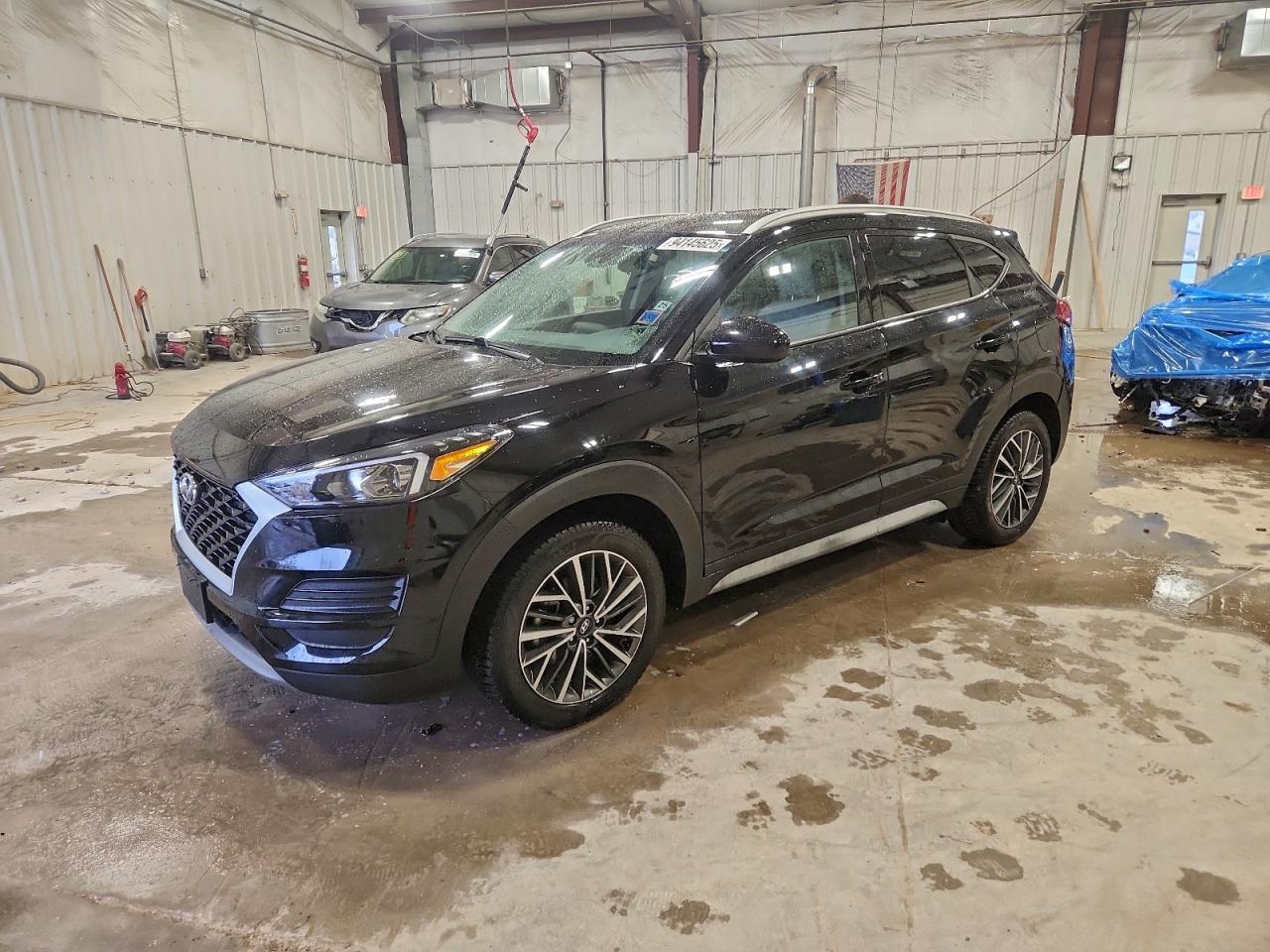 HYUNDAI TUCSON LIM 2020