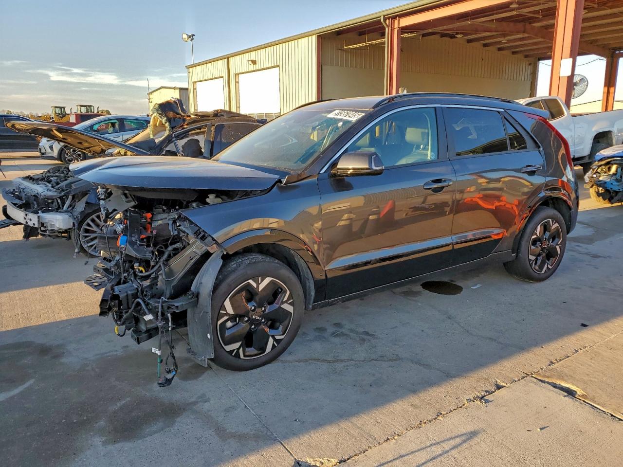 KIA NIRO WIND 2024