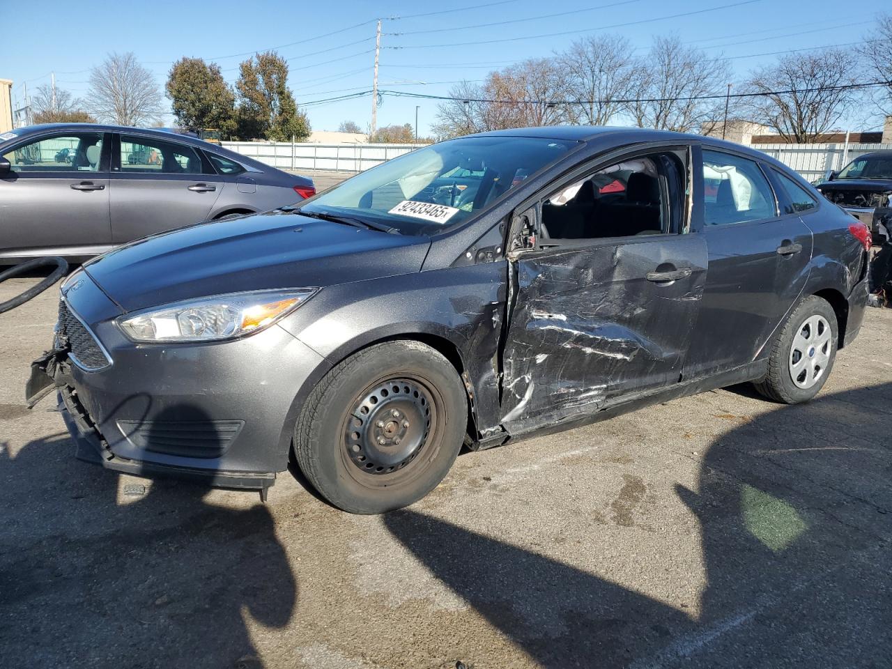 FORD FOCUS S 2017