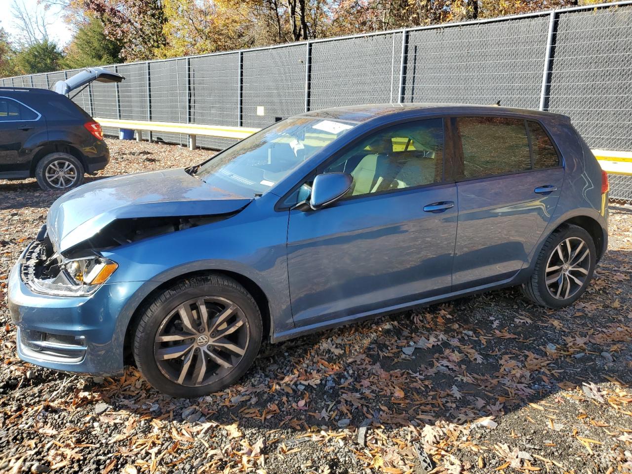 VOLKSWAGEN GOLF 2015