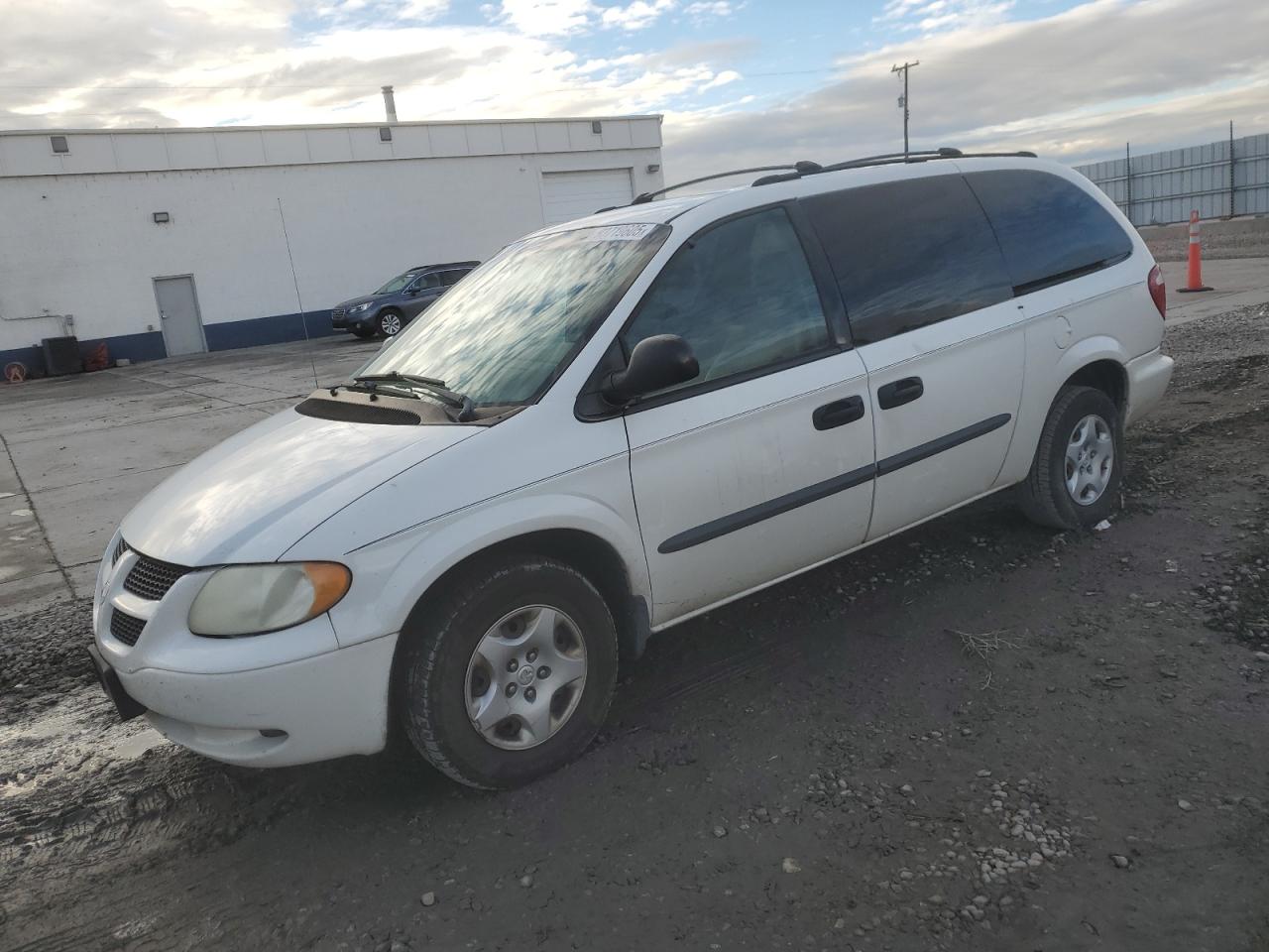 DODGE GRAND CARAVAN 2003