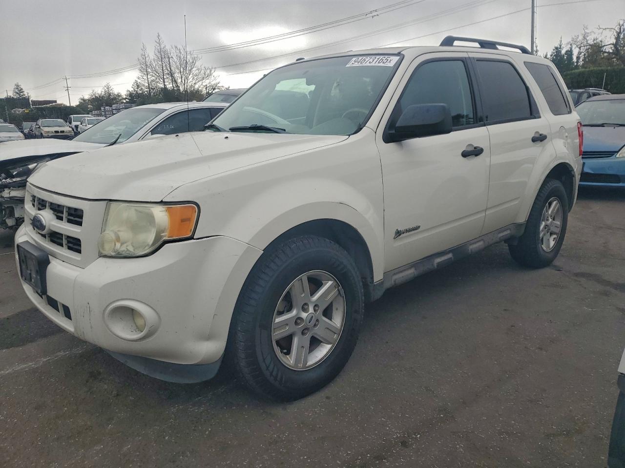 FORD ESCAPE HYB 2009