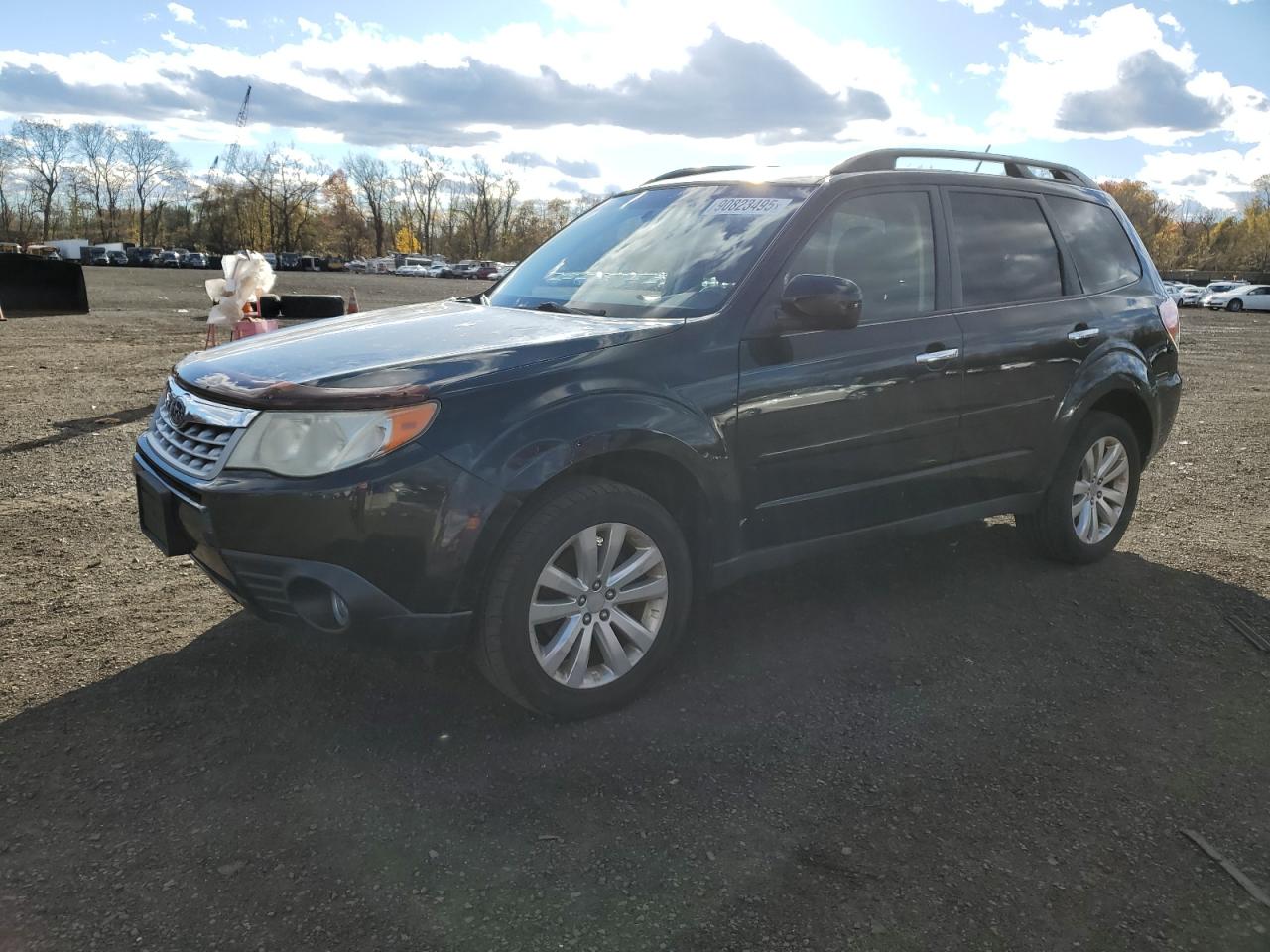 SUBARU FORESTER 2 2012