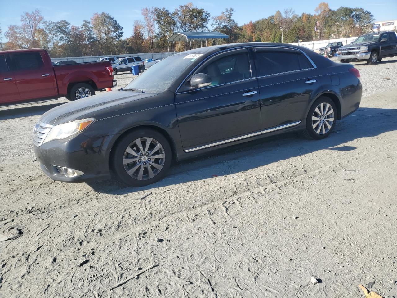 TOYOTA AVALON BAS 2011