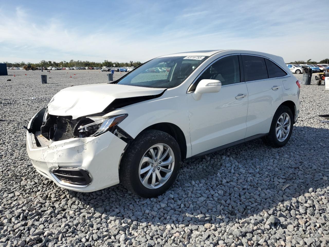ACURA RDX 2018