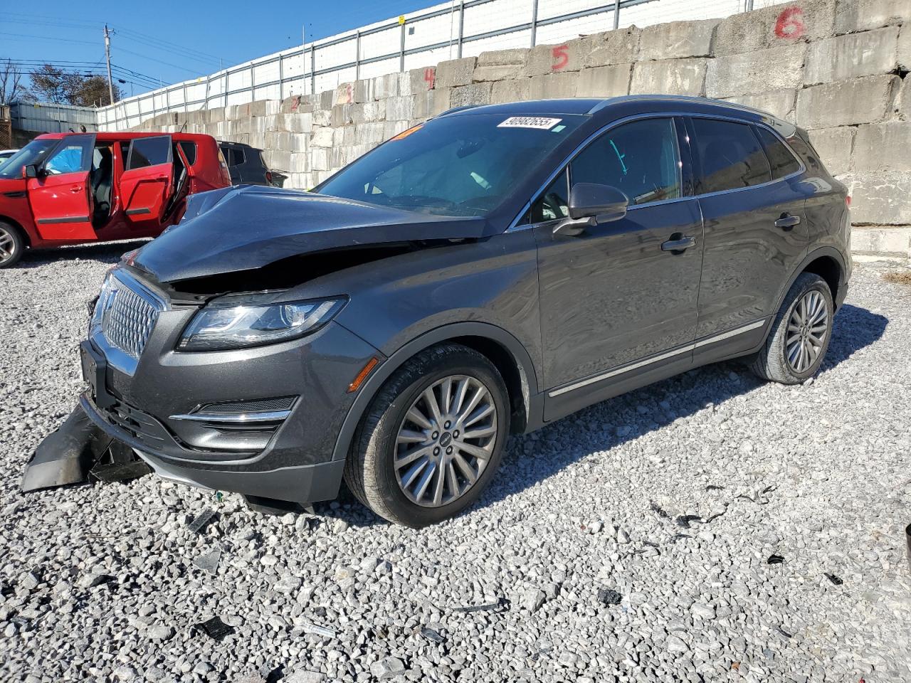 LINCOLN MKC 2019