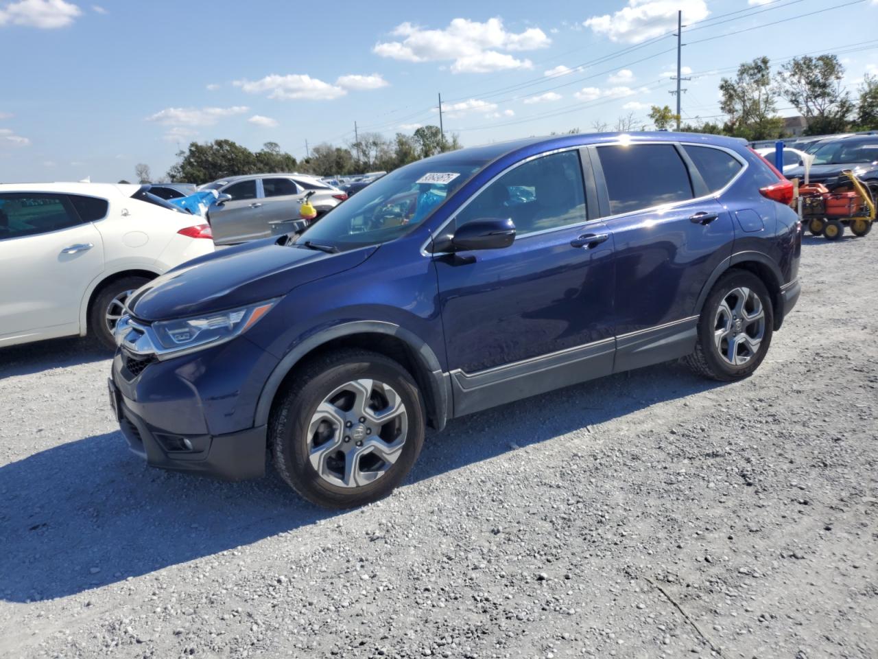 HONDA CR-V EX 2018