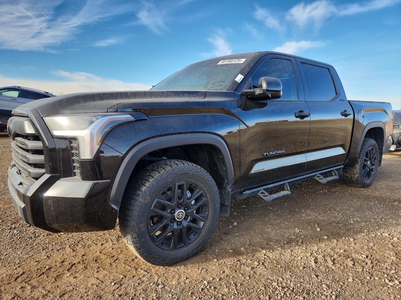 TOYOTA TUNDRA CRE 2024