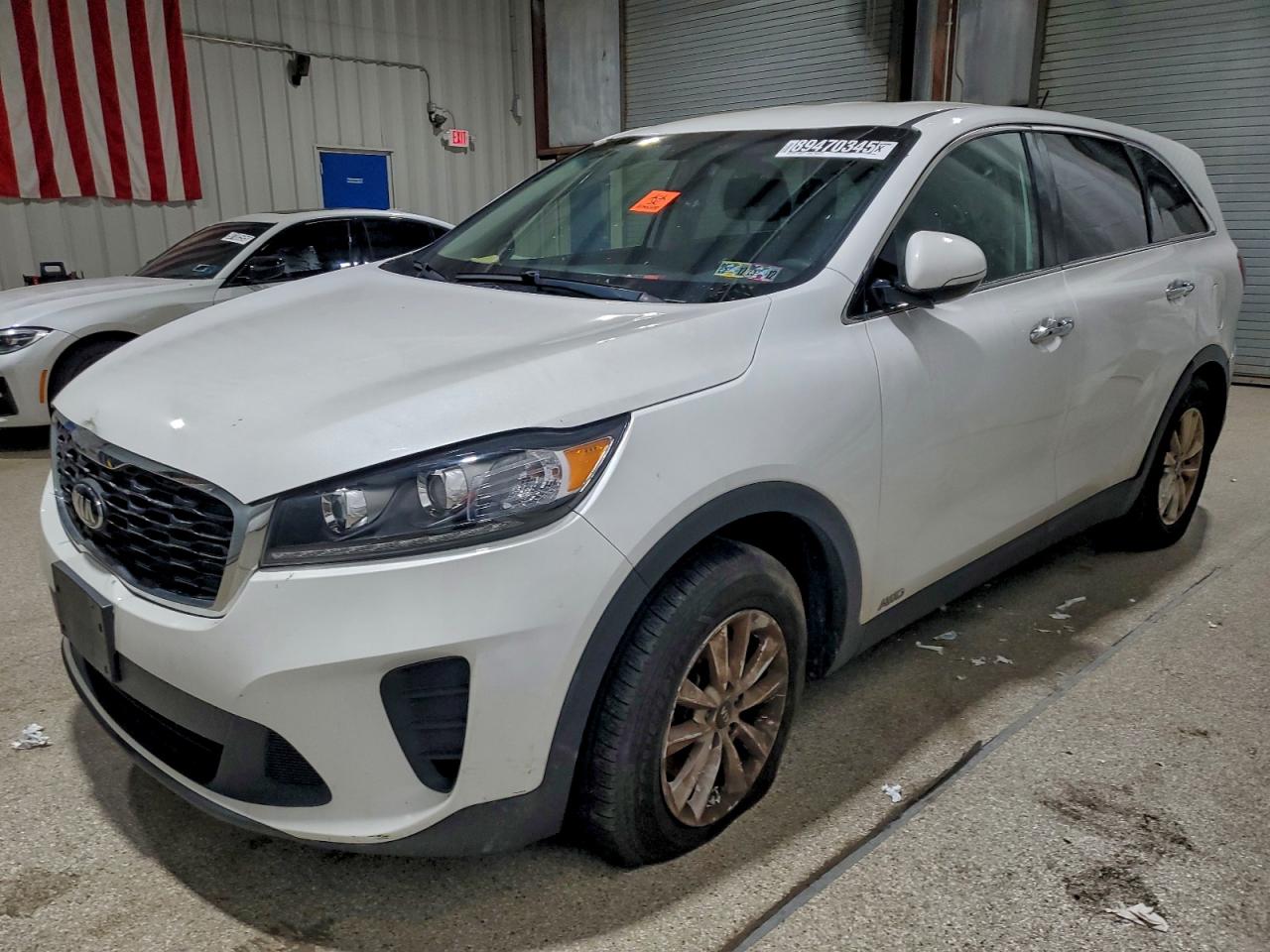 KIA SORENTO L 2019