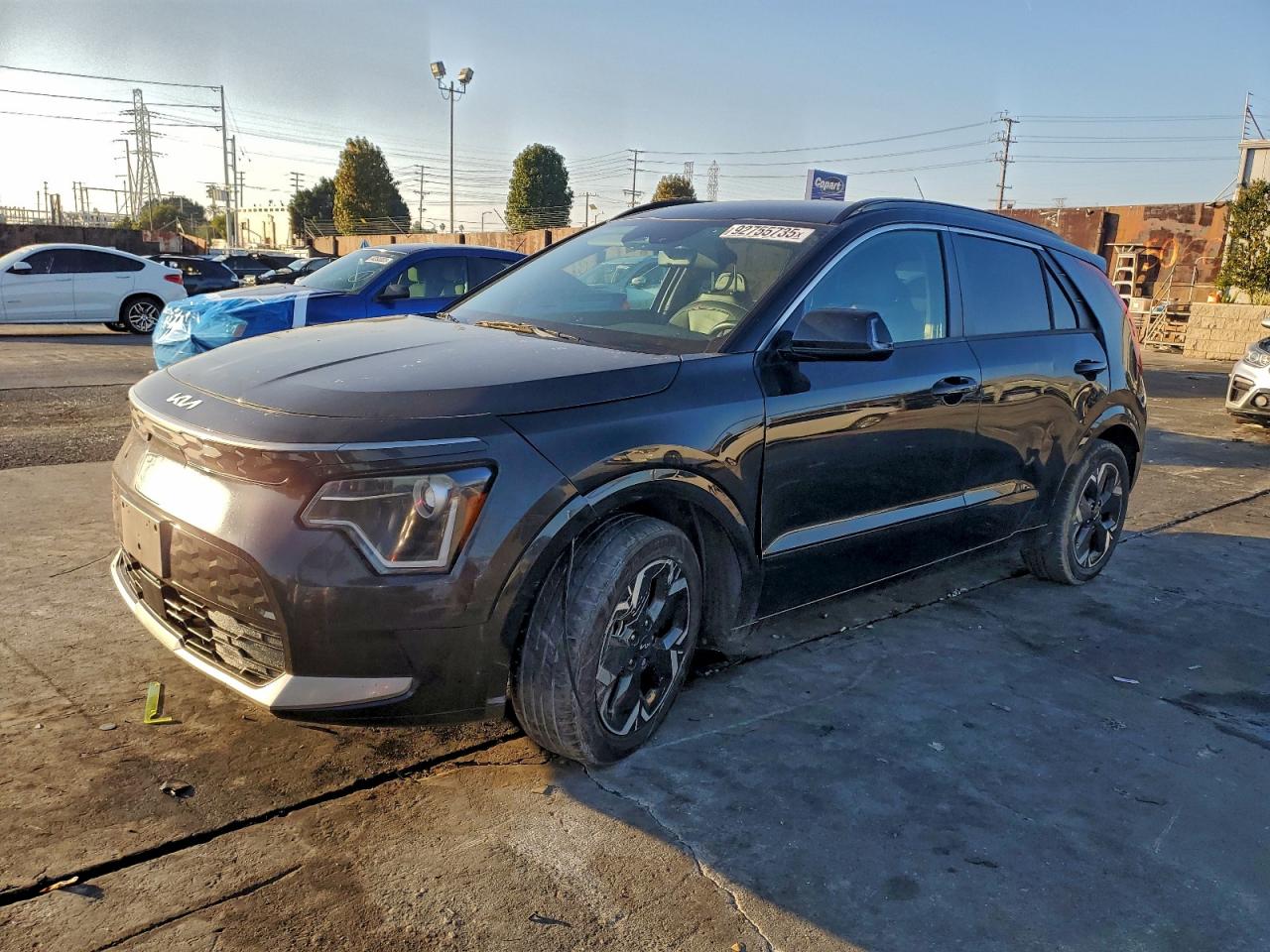 KIA NIRO WIND 2023