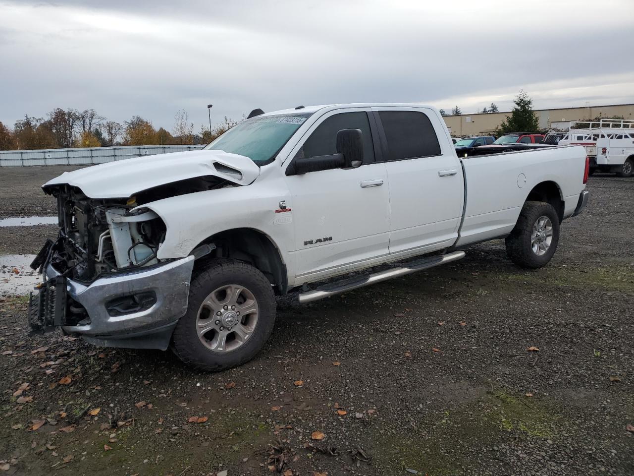RAM 3500 BIG H 2021