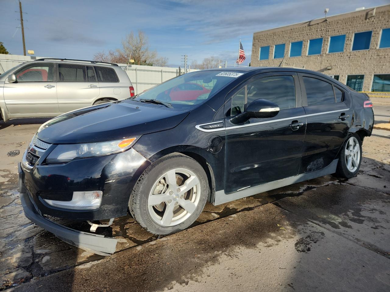 CHEVROLET VOLT 2013