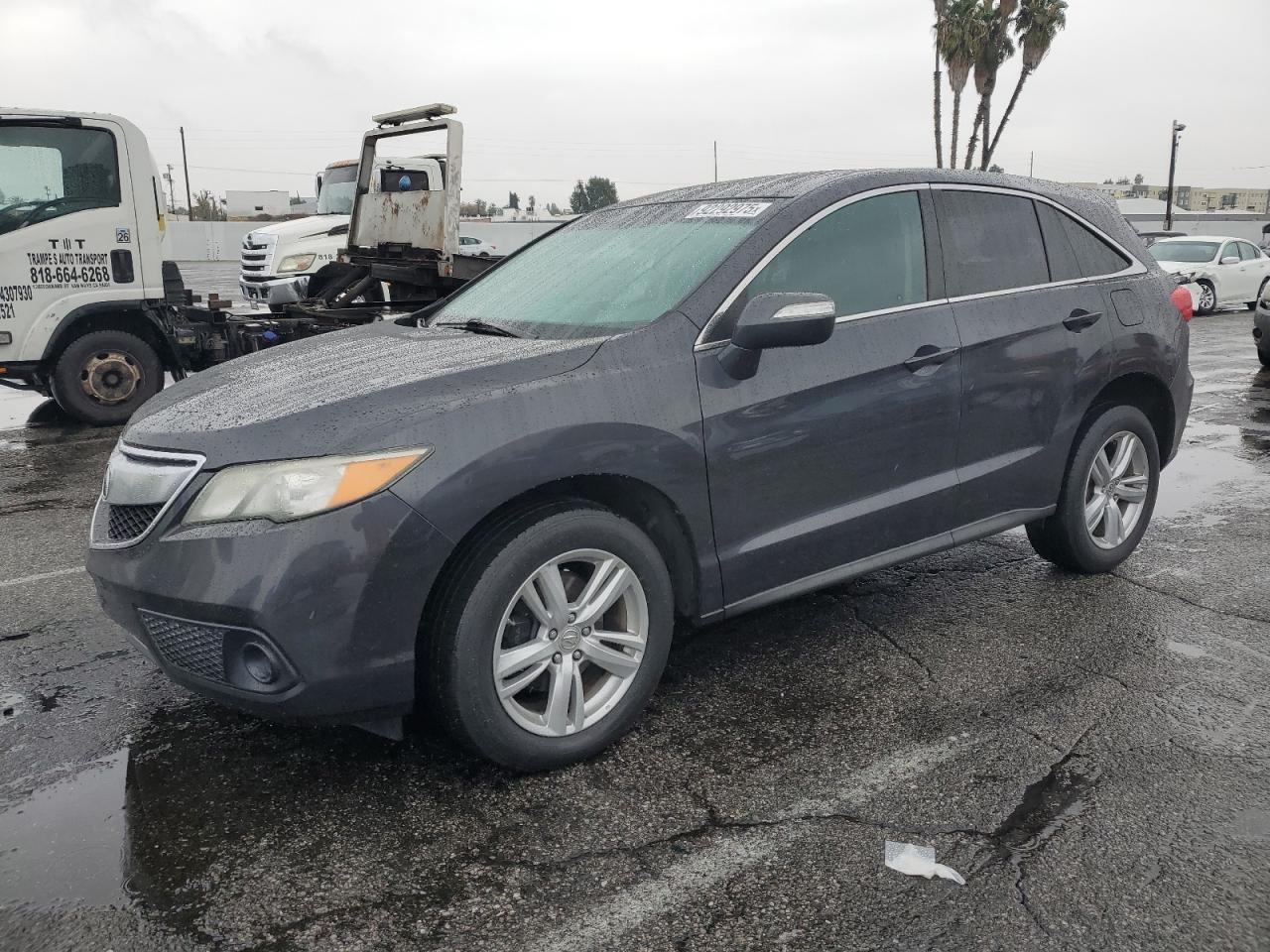 ACURA RDX 2014