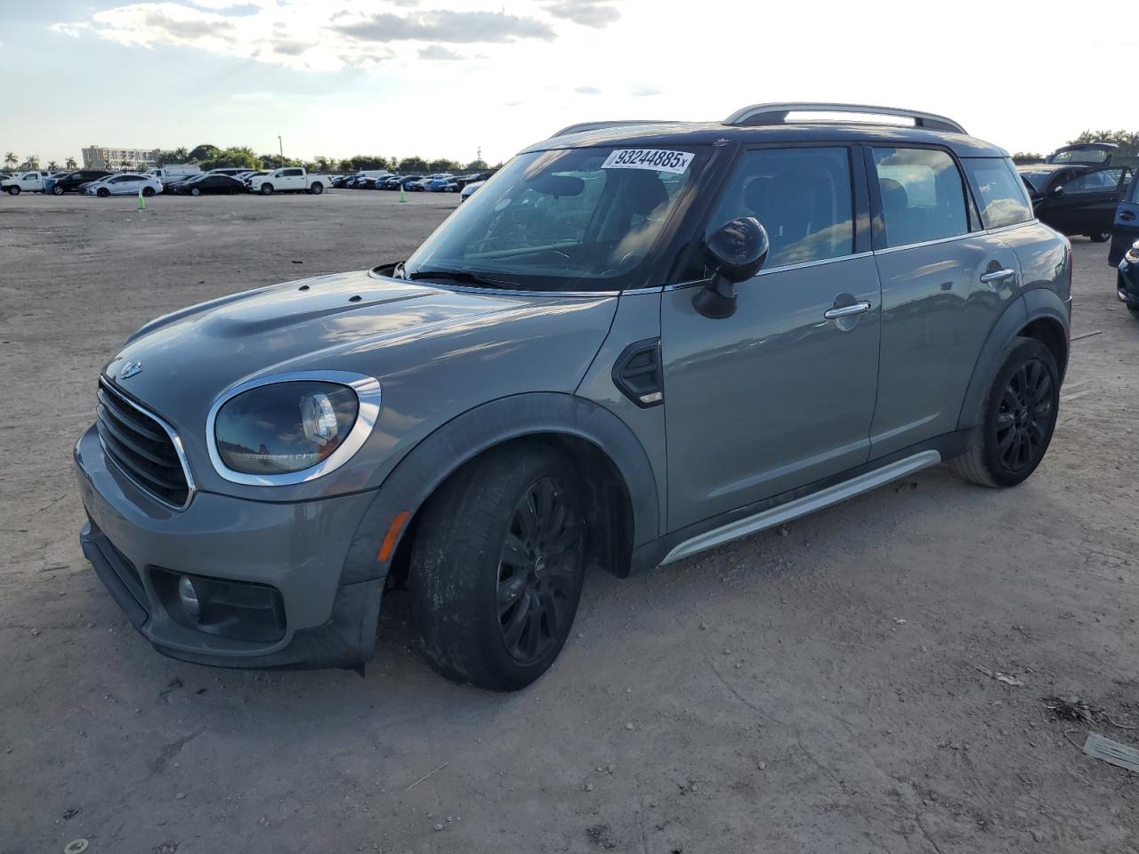 MINI COOPER COU 2017