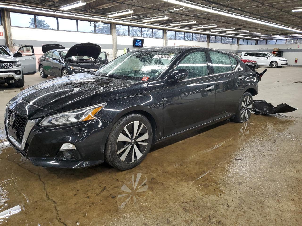 NISSAN ALTIMA SL 2020