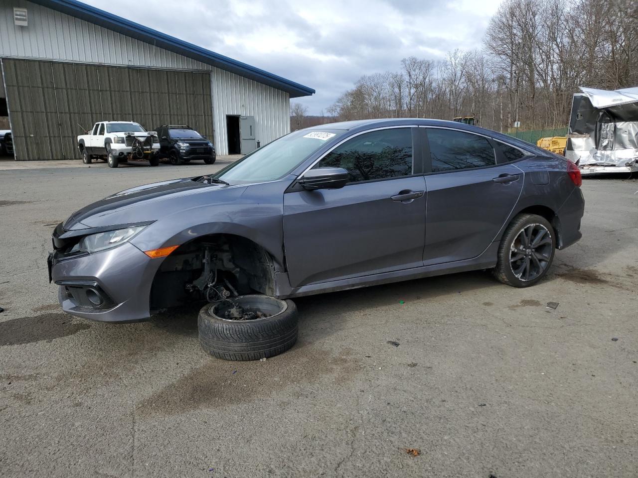 HONDA CIVIC SPOR 2020