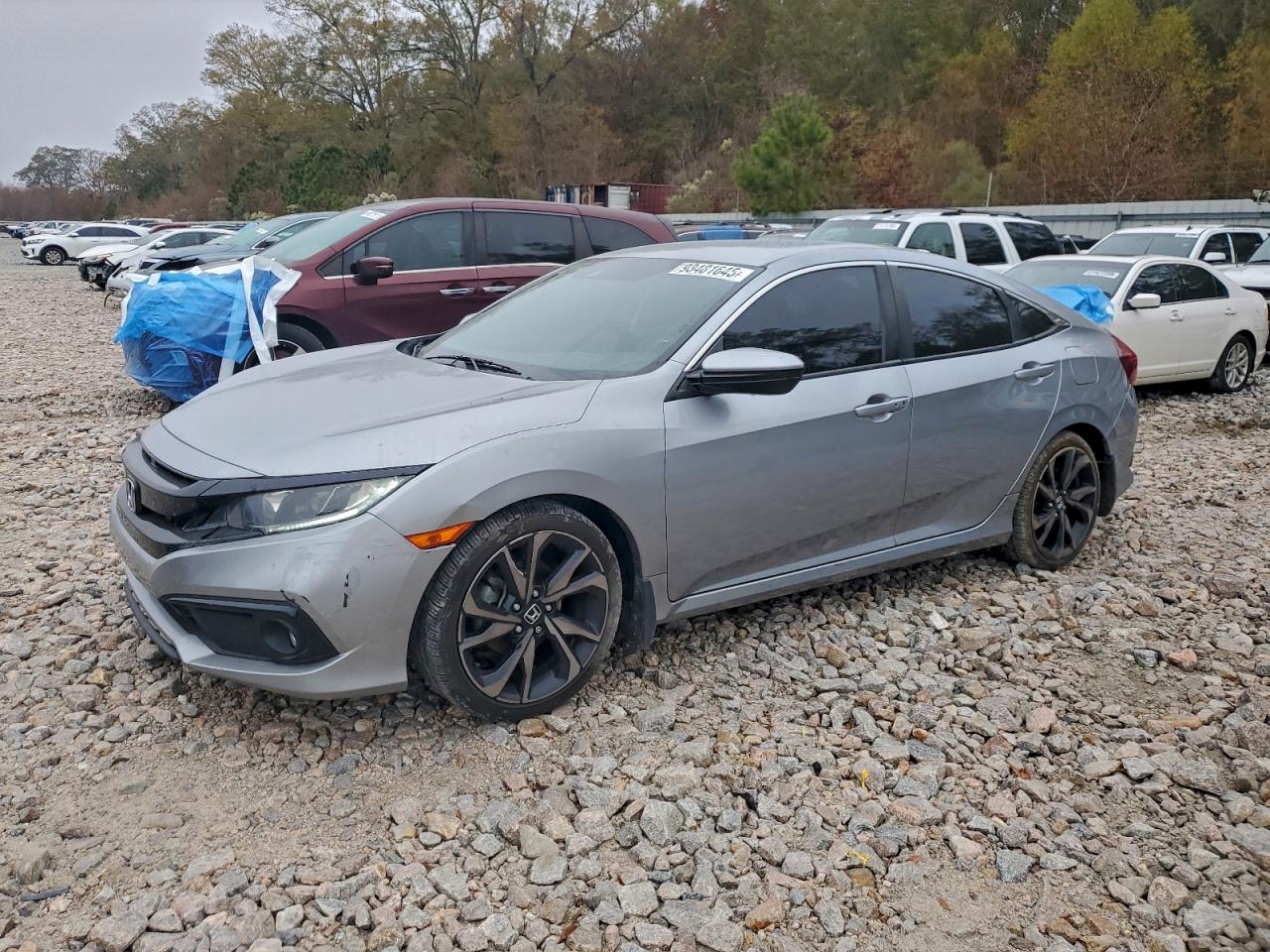 HONDA CIVIC SPOR 2020