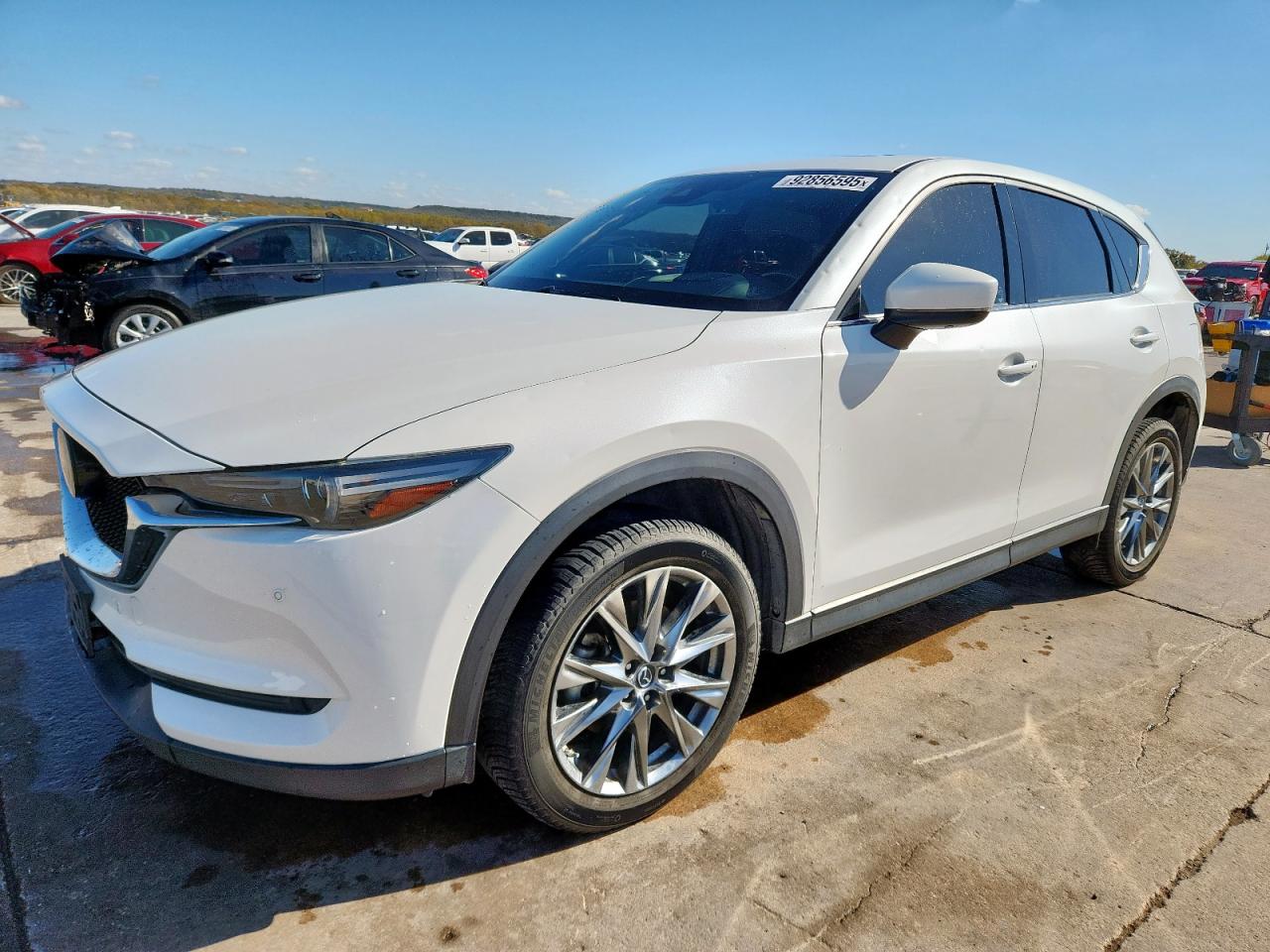 MAZDA CX-5 SIGNA 2019