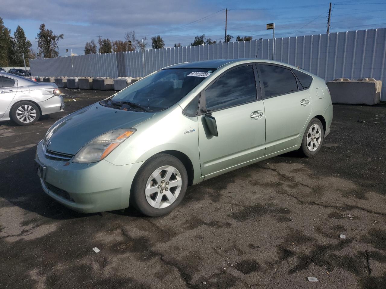 TOYOTA PRIUS 2007