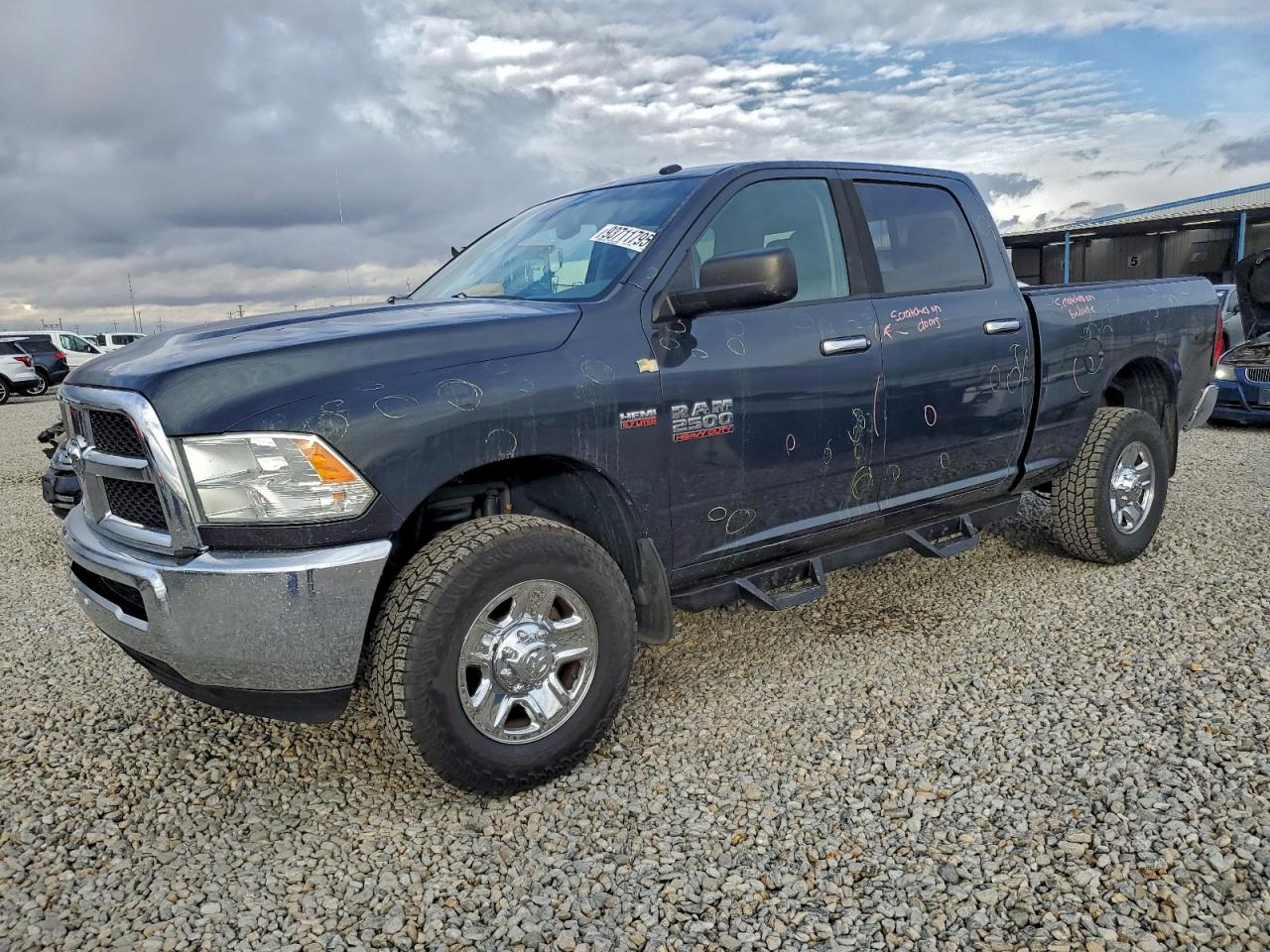 RAM 2500 SLT 2014