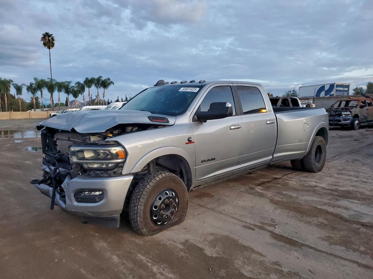 RAM 3500 LARAM 2021