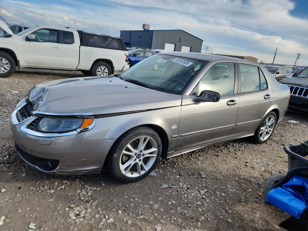 SAAB 9-5 BASE 2006