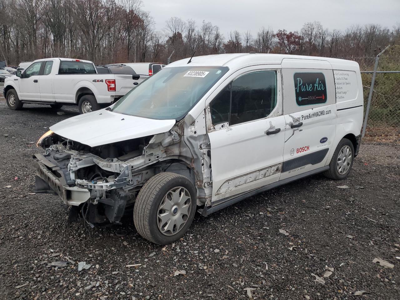 FORD TRANSIT CONNECT 2018