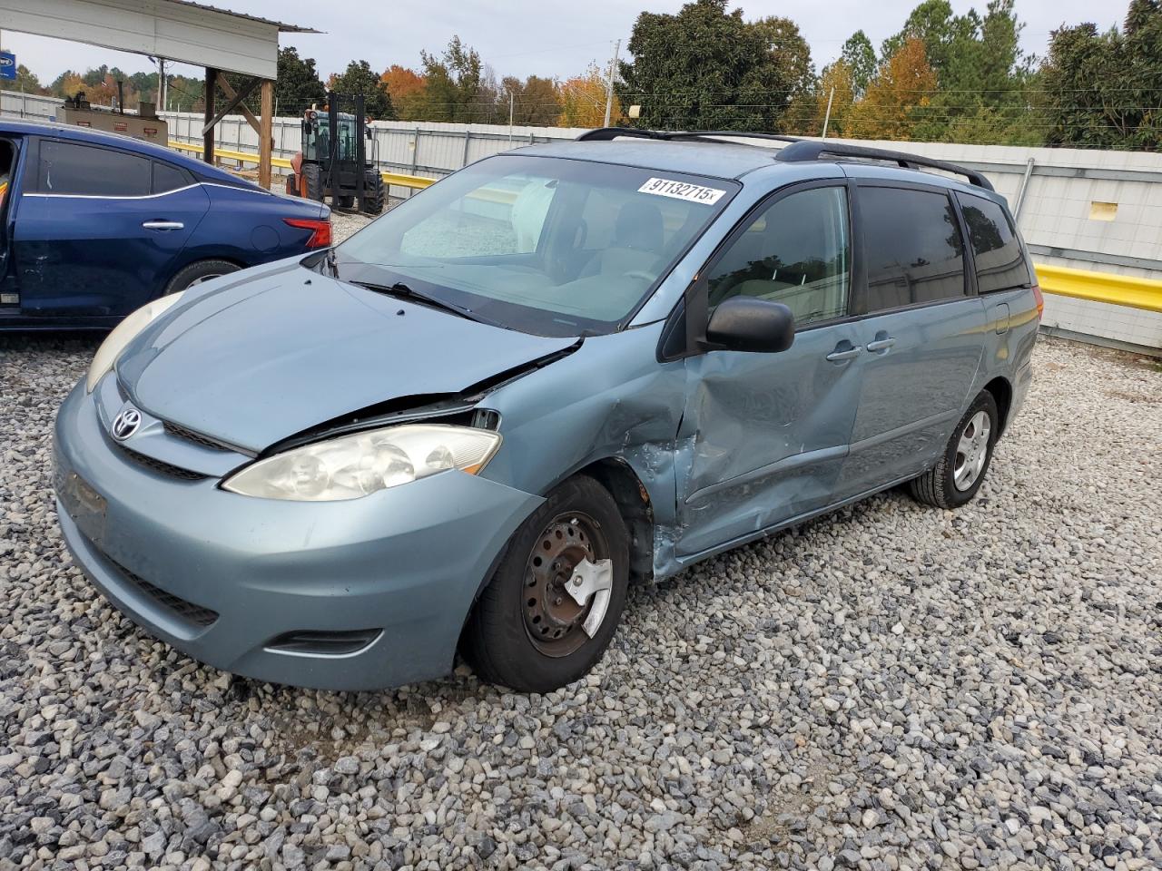 TOYOTA SIENNA CE 2009