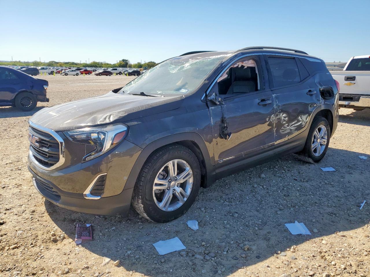 GMC TERRAIN SL 2019