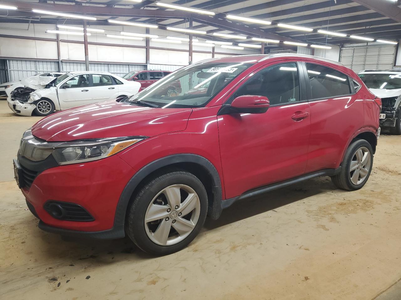 HONDA HR-V EX 2020