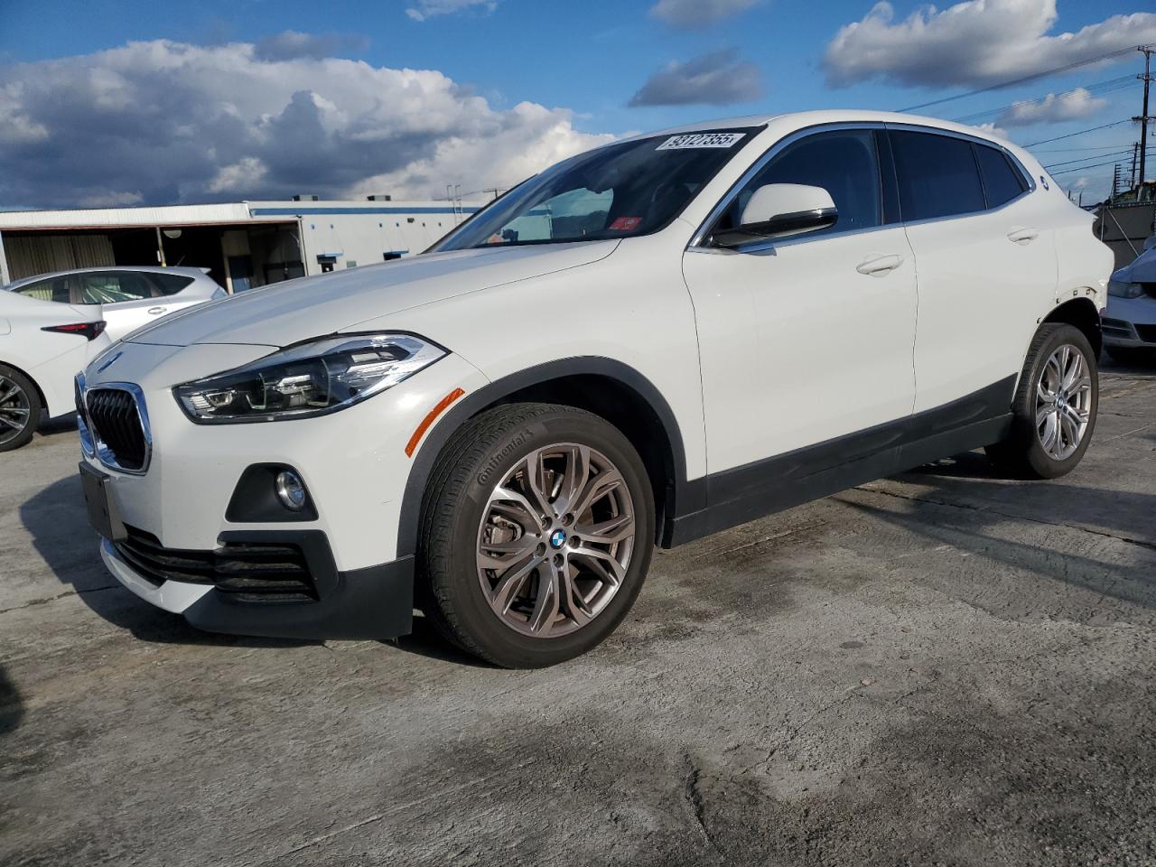 BMW X2 SDRIVE2 2018