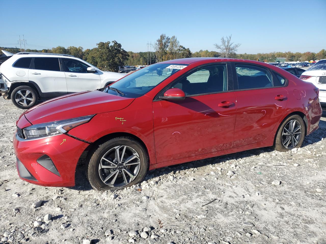 KIA FORTE FE 2022