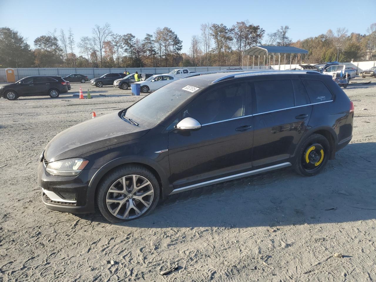 VOLKSWAGEN GOLF ALLTR 2017