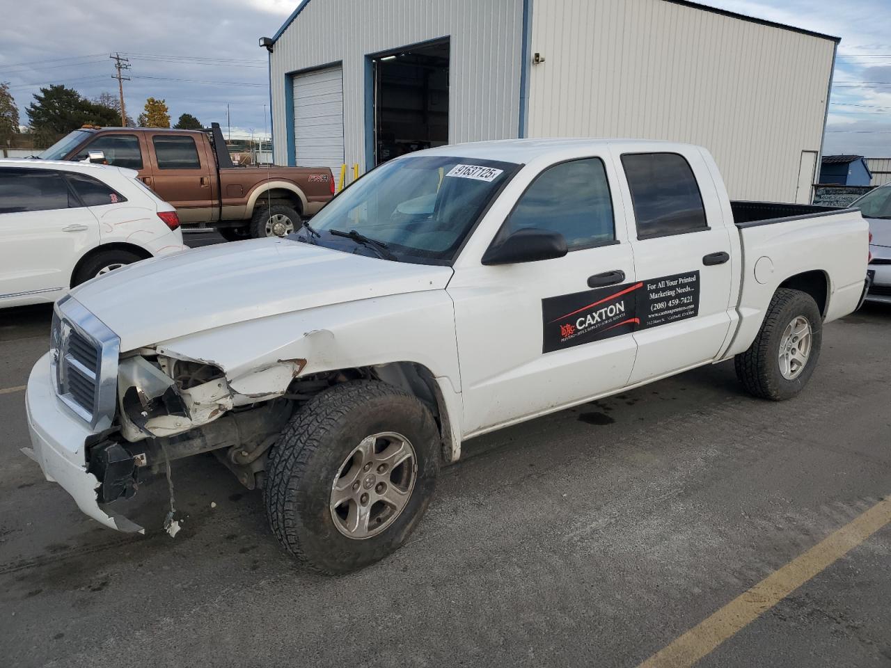 DODGE DAKOTA QUA 2006