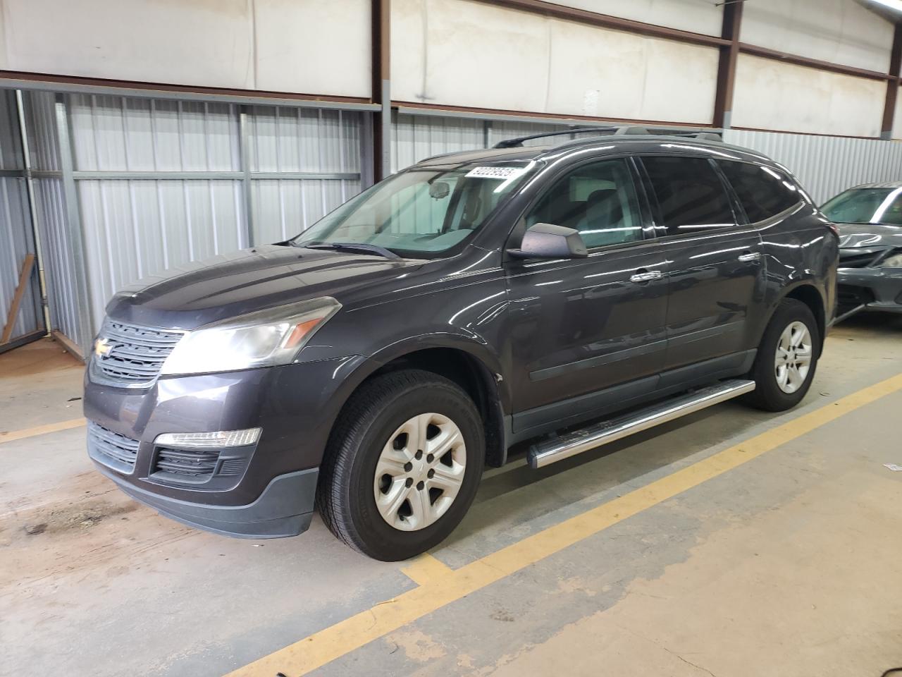 CHEVROLET TRAVERSE L 2016