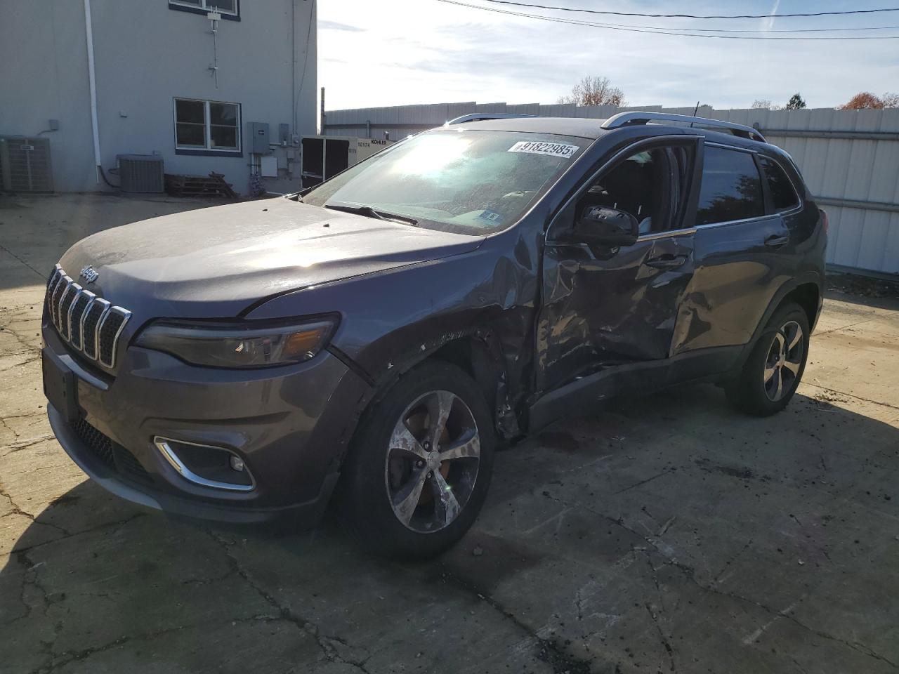 JEEP CHEROKEE L 2019