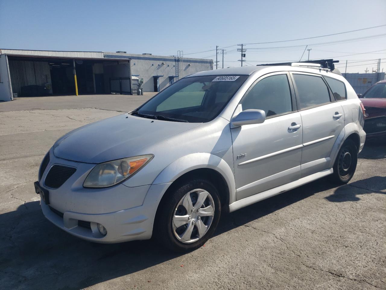 PONTIAC VIBE 2008
