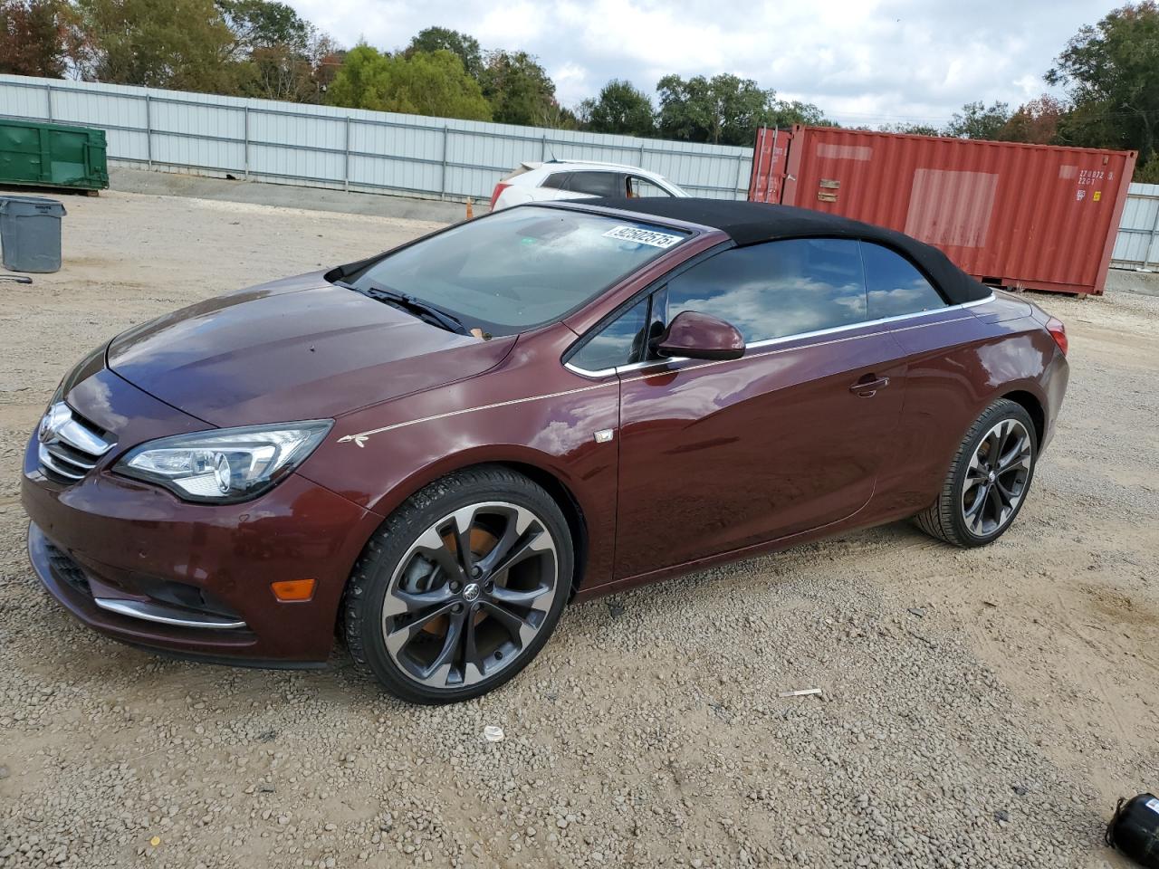 BUICK CASCADA PR 2019