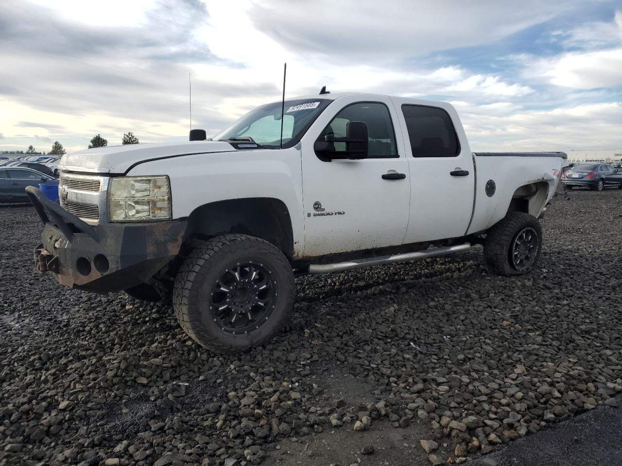 CHEVROLET SILVERADO 2009