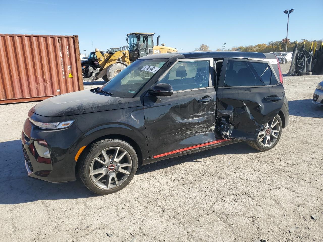 KIA SOUL GT LI 2022