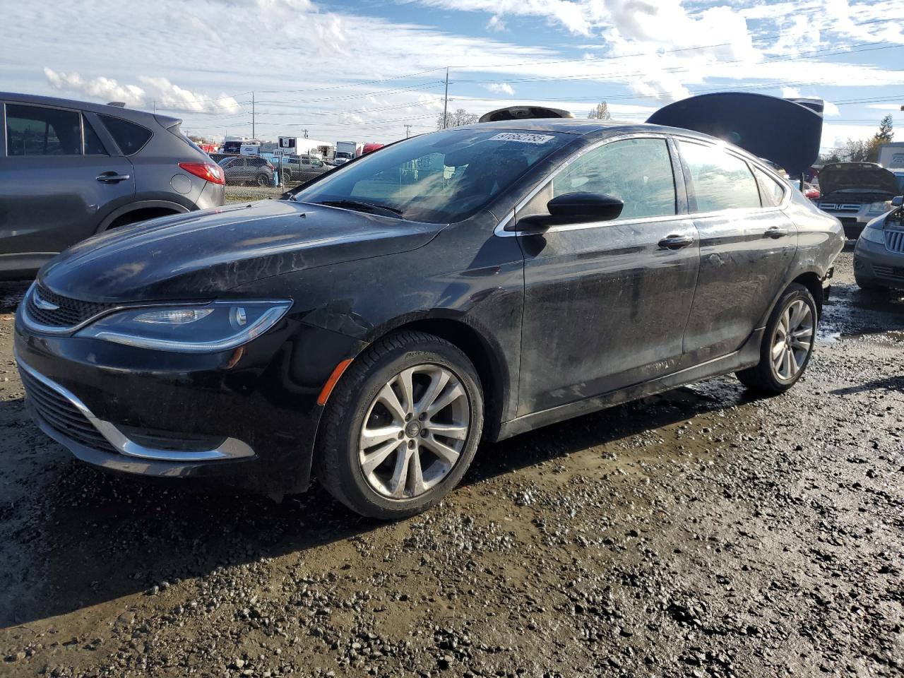 CHRYSLER 200 LIMITE 2016