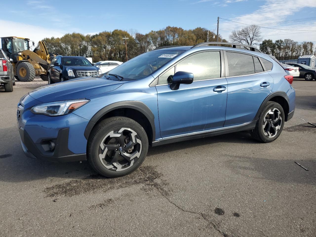 SUBARU CROSSTREK 2021