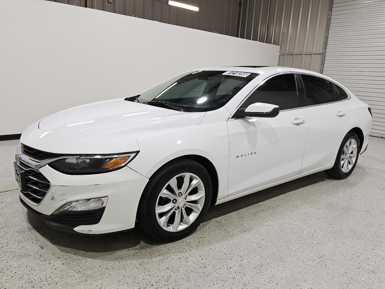 CHEVROLET MALIBU 2019