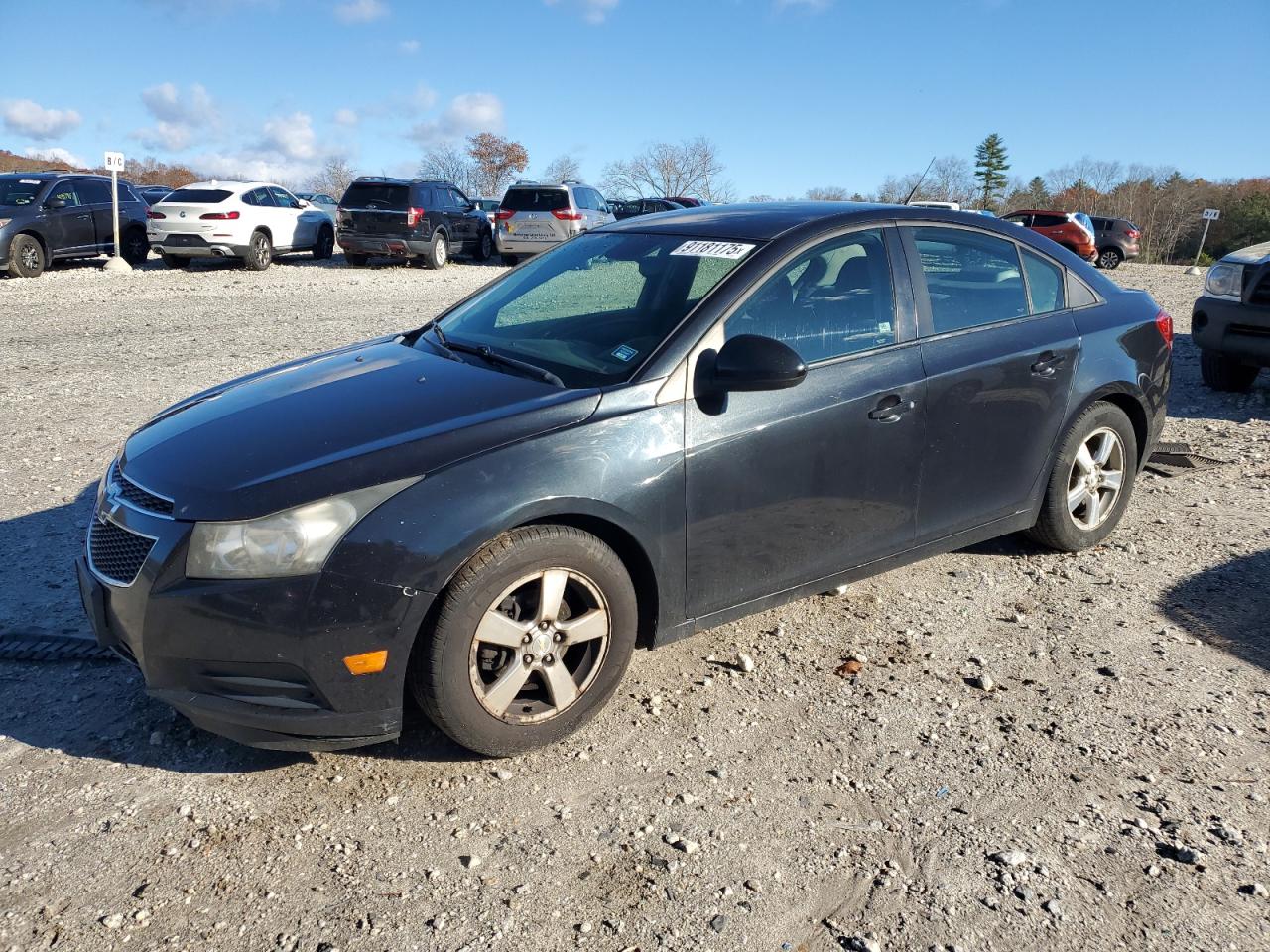 CHEVROLET CRUZE LT 2013