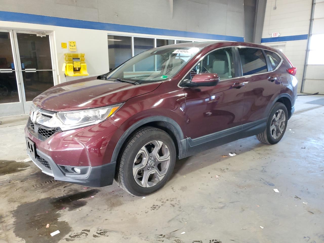 HONDA CR-V EX 2019