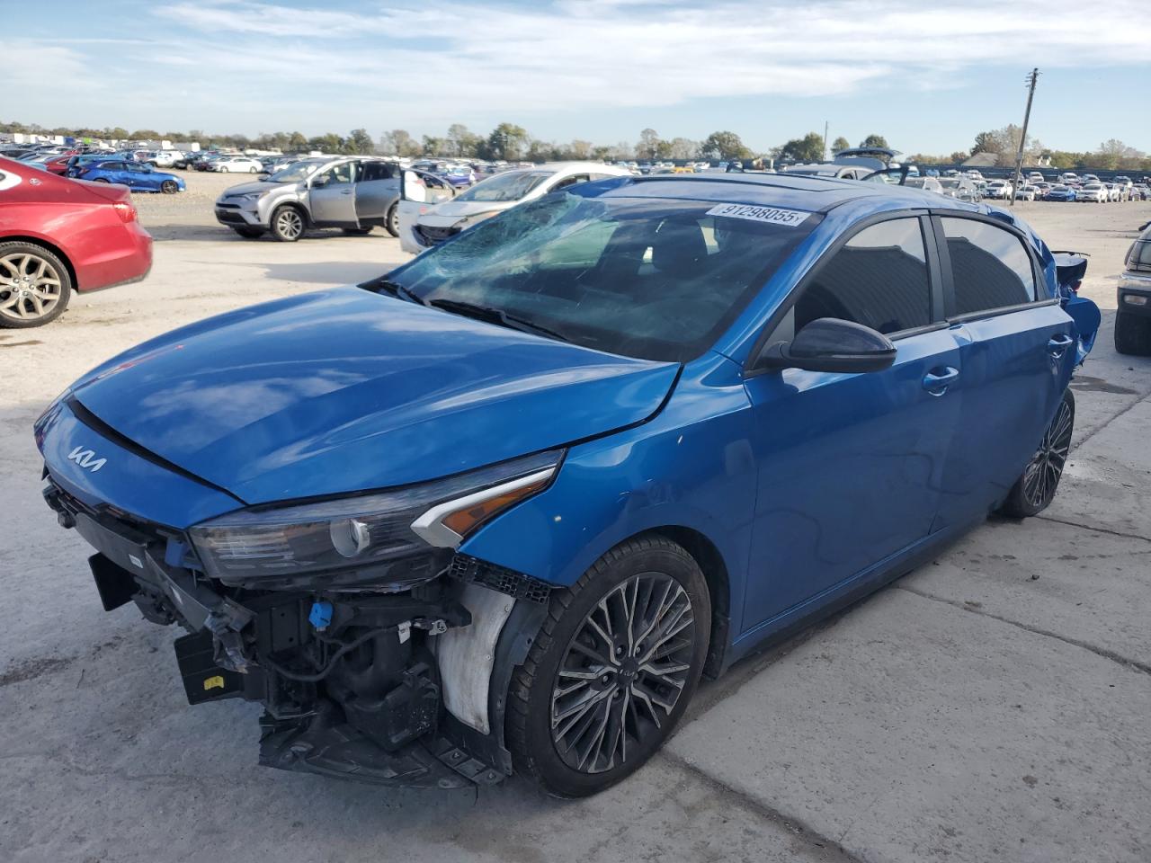 KIA FORTE 2023