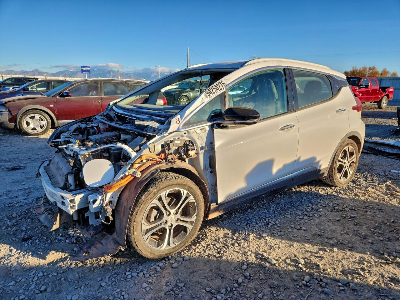 CHEVROLET BOLT EV PR 2019
