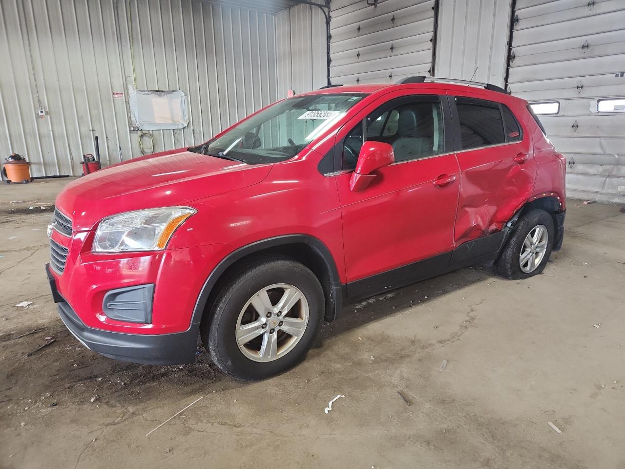 CHEVROLET TRAX 1LT 2015