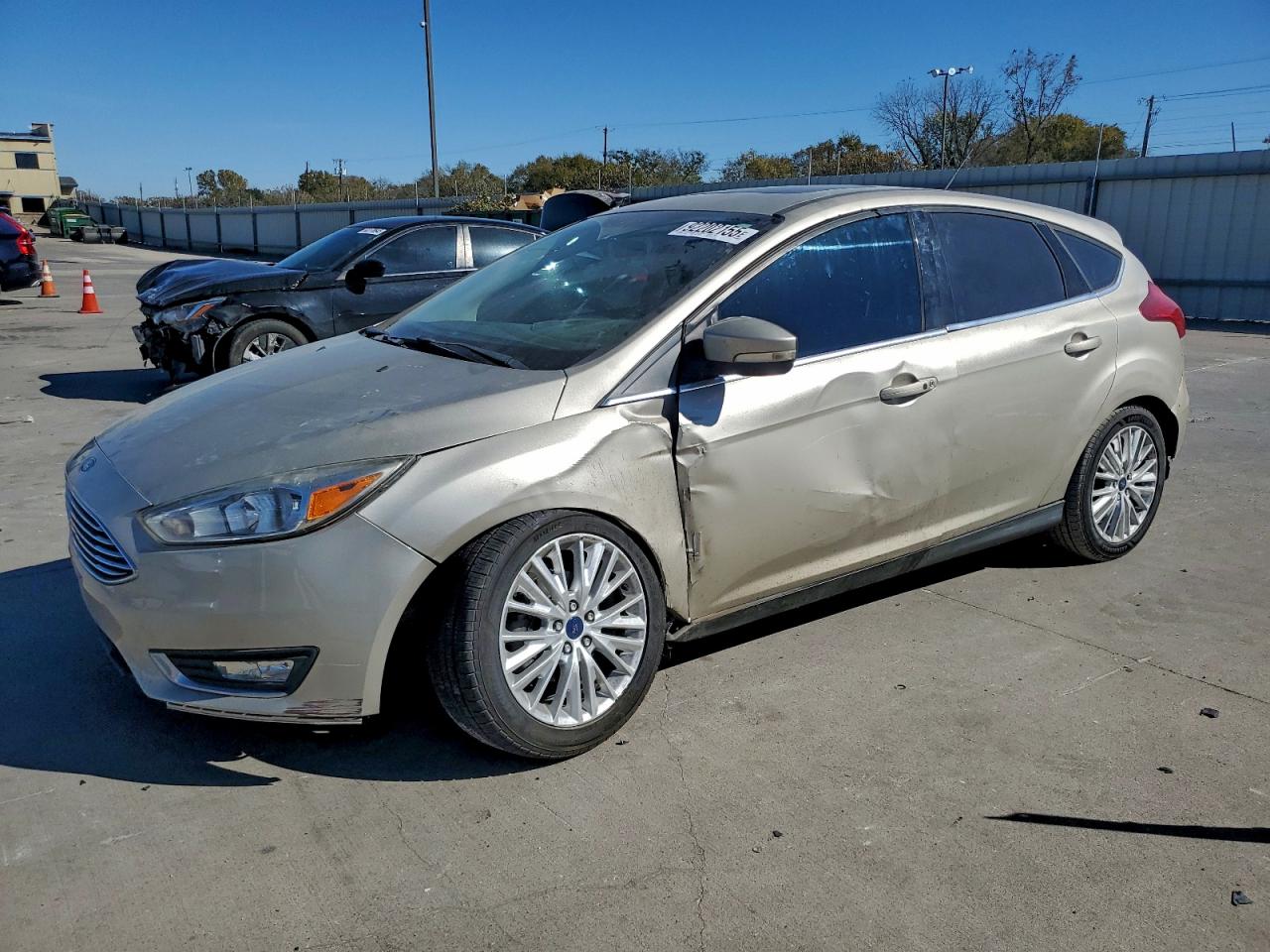 FORD FOCUS 2018